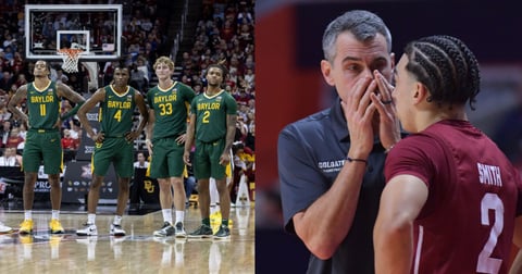 Colgate vs. Baylor odds: Win probability, final score prediction in NCAA Tournament
