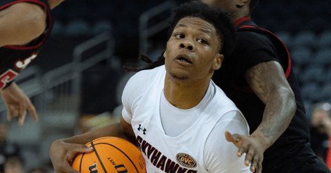 UT-Martin guard Jordan Sears enters the transfer portal