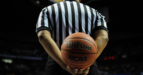 NCAA: Referee change during NC State vs. Chattanooga was due to 'background conflict'