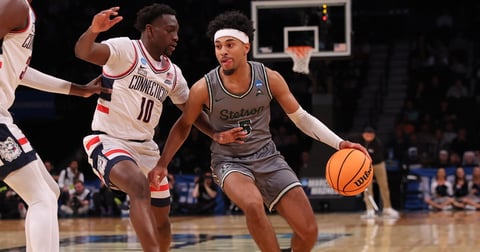 Stetson guard Jalen Blackmon enters NCAA transfer portal