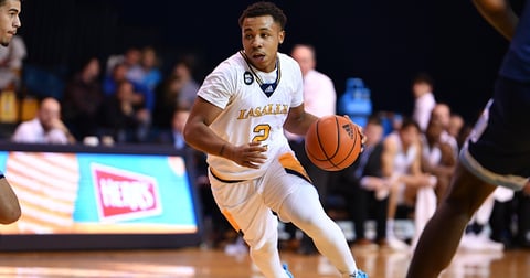 Jhamir Brickus, a 4-star Transfer Portal PG, dives into his recruitment and talks timeline