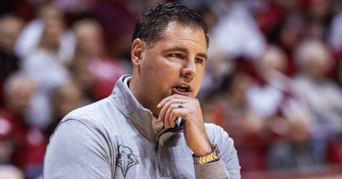 Preston Spradlin, former John Calipari staffer, named new James Madison head coach