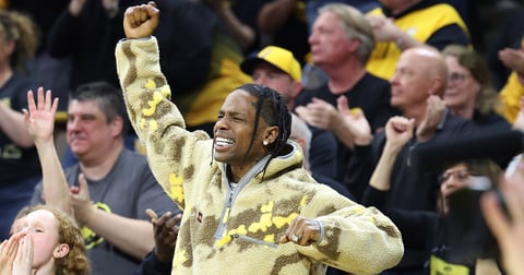Travis Scott's Cactus Jack, Mitchell & Ness to launch 'Back to College' apparel collection