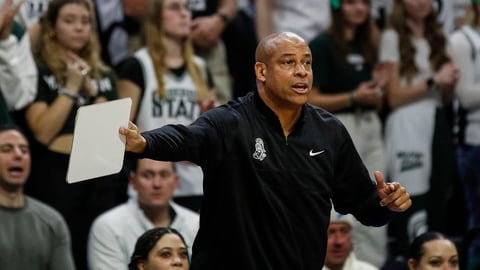 Michigan State assistant Mark Montgomery hired as new Detroit Mercy head coach