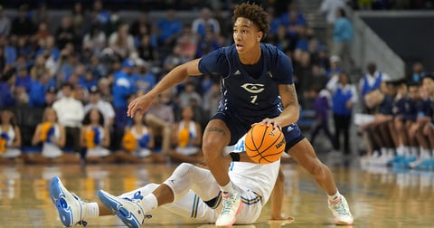 UC Davis guard Ty Johnson enters NCAA transfer portal