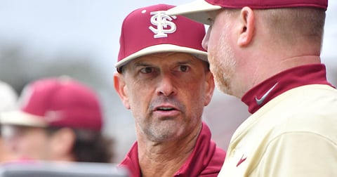 Link Jarrett explains FSU decision to play first game of Tallahassee Regional as host
