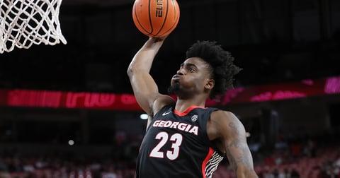 Georgia transfer, former VCU forward Jalen Deloach commits to Loyola Chicago