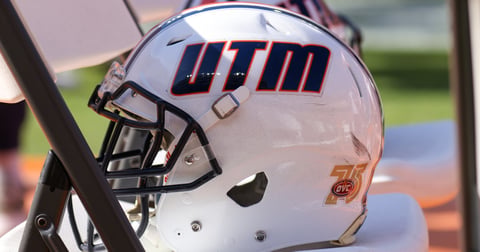 UT Martin kicker Aidan Laros enters the Transfer Portal