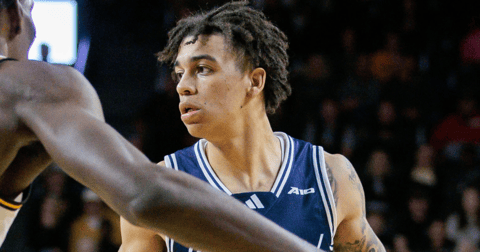 Richmond transfer Dji Bailey commits to LSU