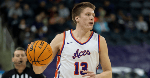 Illinois lands transfer commitment from former Evansville forward Ben Humrichous
