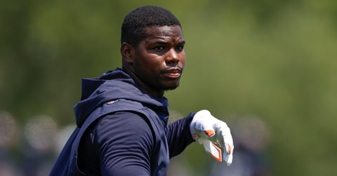 Carolina Panthers release veteran RB Tarik Cohen
