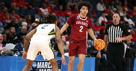 Patriot League Player of the Year Braeden Smith sets up visits in ACC, Big Ten