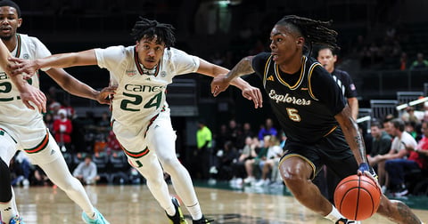 Report: La Salle transfer guard Khalil Brantley commits to Oklahoma State