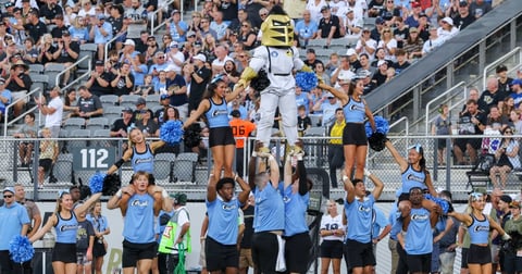 Colorado offensive line transfer Carter Miller flips commitment to UCF