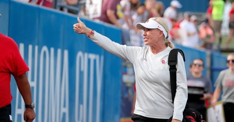 Go Boomer: Kate McCartney commits to OU softball, ranked No. 6 overall for 2028 class
