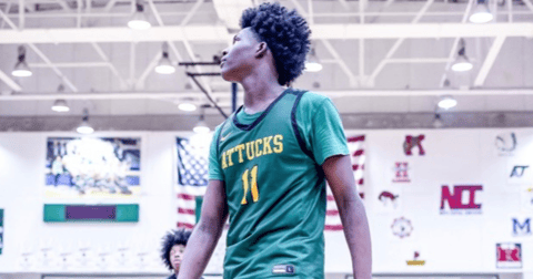 3-star PF Dezmon Briscoe names top 6 schools