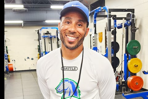 Meet the Coach: Allen Burrell Jr., Millard North (2024)