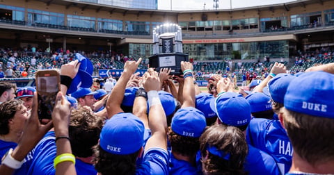 Lone Duke player taken in 8th round of MLB draft