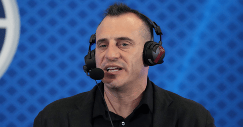 Doug Gottlieb calls Stephen A. Smith a 'scrub' while defending Steve Kerr not playing Jayson Tatum