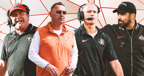 College Football Playoff: ESPN predicts 2024 12-team bracket, full bowl slate ahead of Week 0
