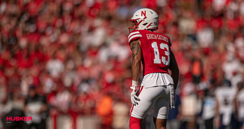 Nebraska transfer WR Isaiah Garcia-Castaneda commits to South Dakota State