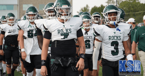 2026 Kentucky High School Football Top 25 Rankings - Oct. 18