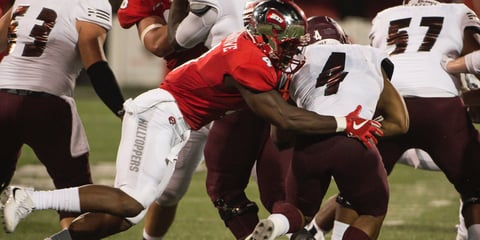 Eastern Kentucky forces Western Kentucky to change uniforms, ratchets up pettiness in rivalry