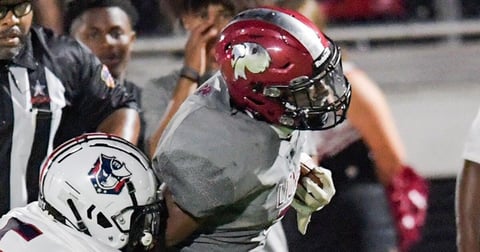 Alabama High School Football: No. 22 Prattville sneaks by Opelika