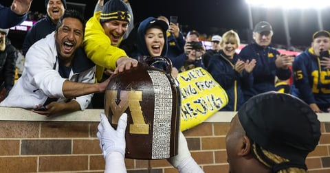 Keys to the Game: Michigan football at Minnesota for the Little Brown Jug