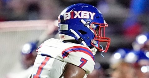 2026 Oklahoma High School Football Top 25 Rankings - Oct. 26