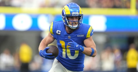Cooper Kupp injury update: Status revealed for game vs. Raiders