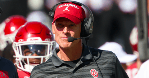 Brent Venables not focused on opponent as Oklahoma prepares to play Maine
