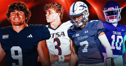 Under the radar 2025 quarterbacks who could outplay their recruitment