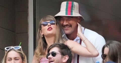 Taylor Swift's wedding ring from Travis Kelce revealed
