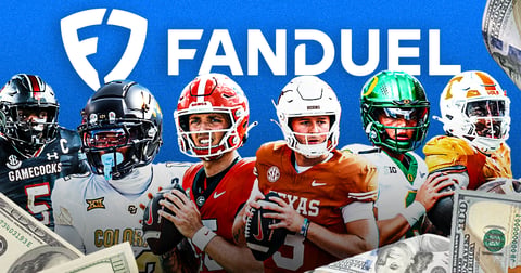 Last Minute Bets: Week 12 odds for College Football's biggest games