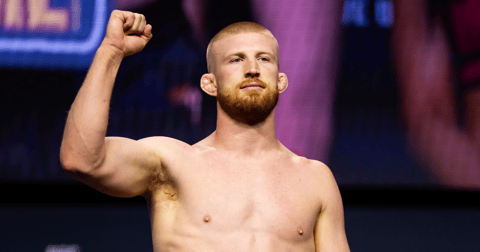 UFC Freedom 250: Bo Nickal lands quick TKO win vs. Kyle Daukaus