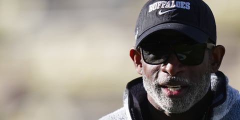 Report: Colorado, Deion Sanders reach five-year, $54 million contract extension