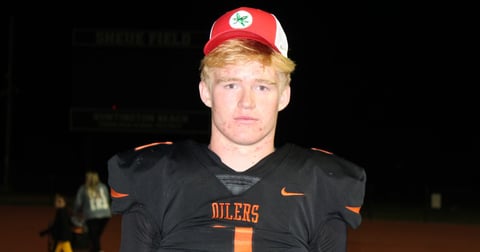 Ohio State QB commit Brady Edmunds guides Huntington Beach (Calif.) to 5-0 start