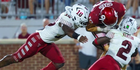Temple All-ACC LB Tyquan King enters NCAA Transfer Portal