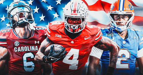 ESPN names 2024 college football True Freshman All-American Team