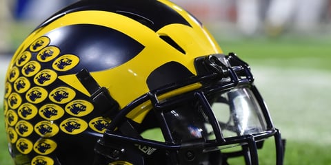 Columbia transfer LB Rocco Milia signs with Michigan