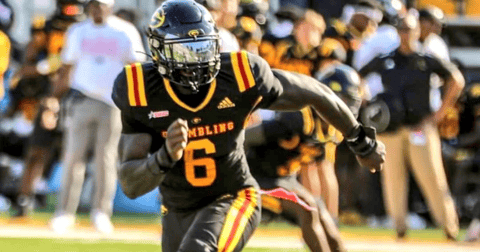 Grambling State transfer LB Andrew Jones commits to South Carolina