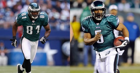 Terrell Owens calls out Donovan McNabb over former Eagles QB's take on A.J. Brown, Jalen Hurts