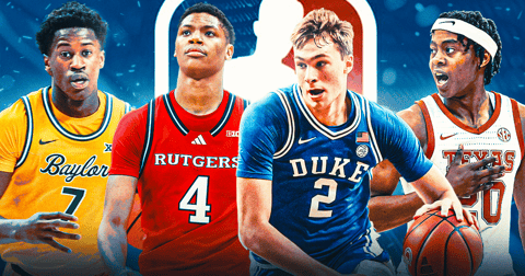 ESPN updates 2025 NBA Mock Draft with latest intel