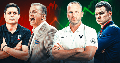 2025 NCAA Tournament Predictions: Bubble watch begins to take shape