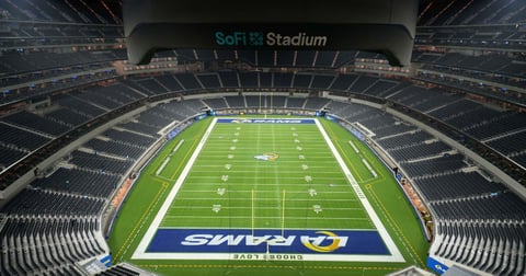SoFi Stadium to host Inglewood-Long Beach Poly football contest
