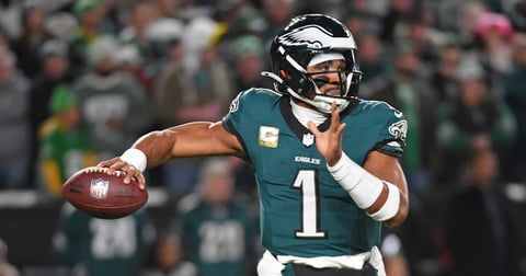 Jalen Hurts to miss rest of 2026 season due to blood clots