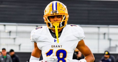 Ole Miss flips 4-star TE Rahzario Edwards from Cal on heels of blowout SEC win