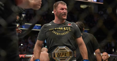 Stipe Miocic on Cleveland State cutting wrestling: 'Let's save the program'