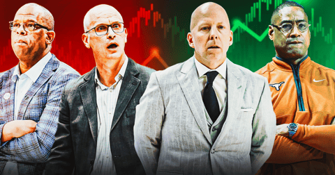2025 NCAA Tournament Predictions: Bubble watch sees team capitalize on big opportunities